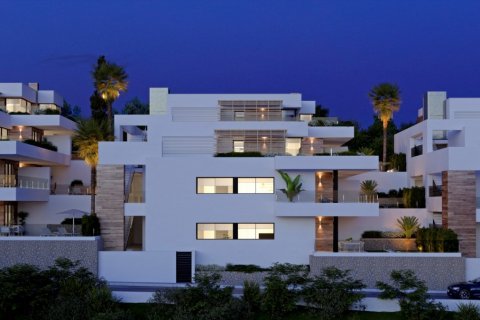 Bungalow for sale Cumbre Del Sol, Alicante, Spain 2 bedrooms, 179 sq.m. No. 116463 - photo 2