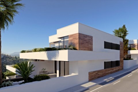 Bungalow for sale Cumbre Del Sol, Alicante, Spain 2 bedrooms, 179 sq.m. No. 116463 - photo 10