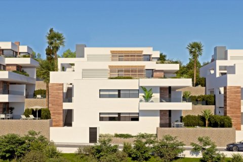 Bungalow for sale Cumbre Del Sol, Alicante, Spain 2 bedrooms, 179 sq.m. No. 116463 - photo 11