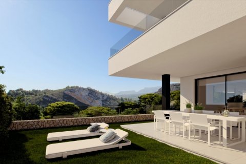 Bungalow for sale Cumbre Del Sol, Alicante, Spain 2 bedrooms, 179 sq.m. No. 116463 - photo 6