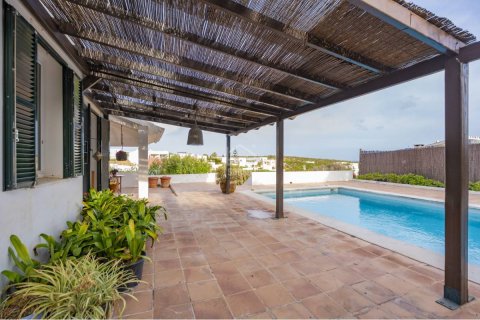 Villa zum Verkauf in Mahon, Menorca, Spanien 3 Schlafzimmer, 122 m2 Nr. 167297 - Foto 3