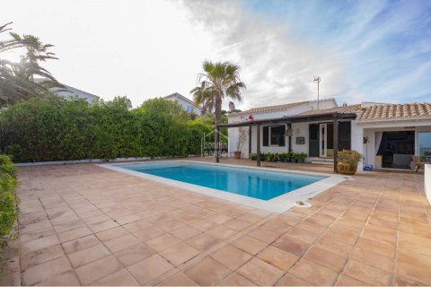 Villa zum Verkauf in Mahon, Menorca, Spanien 3 Schlafzimmer, 122 m2 Nr. 167297 - Foto 2