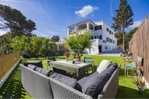 Townhouse in Port d'Addaya, Menorca, Spanien 3 Schlafzimmer, 90 m2 Nr. 167296