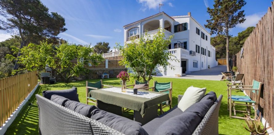 Townhouse in Port d'Addaya, Menorca, Spanien 3 Schlafzimmer, 90 m2 Nr. 167296