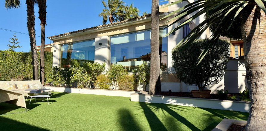 Villa in Benidorm, Alicante, Spanien 6 Schlafzimmer, 357 m2 Nr. 151051