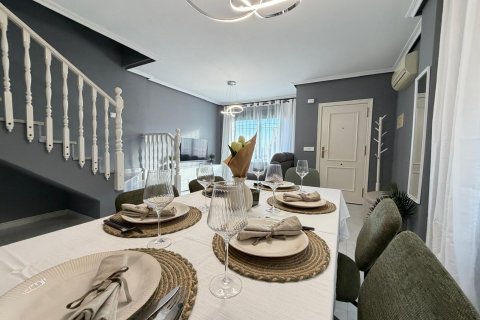 Dom w Alicante, Hiszpania 2 sypialnie, 85 mkw. nr 151053 – zdjęcie 21