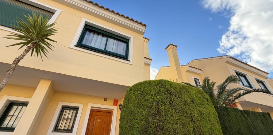 Dom w Alicante, Hiszpania 2 sypialnie, 85 mkw. nr 151053