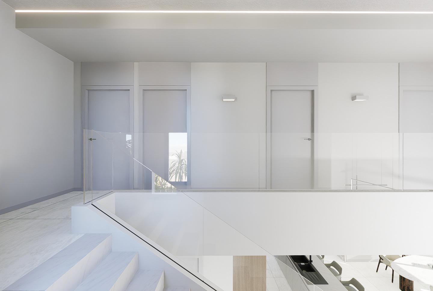 Villa in La Nucia, Alicante, Spain 4 bedrooms, 237 sq.m. No. 151054