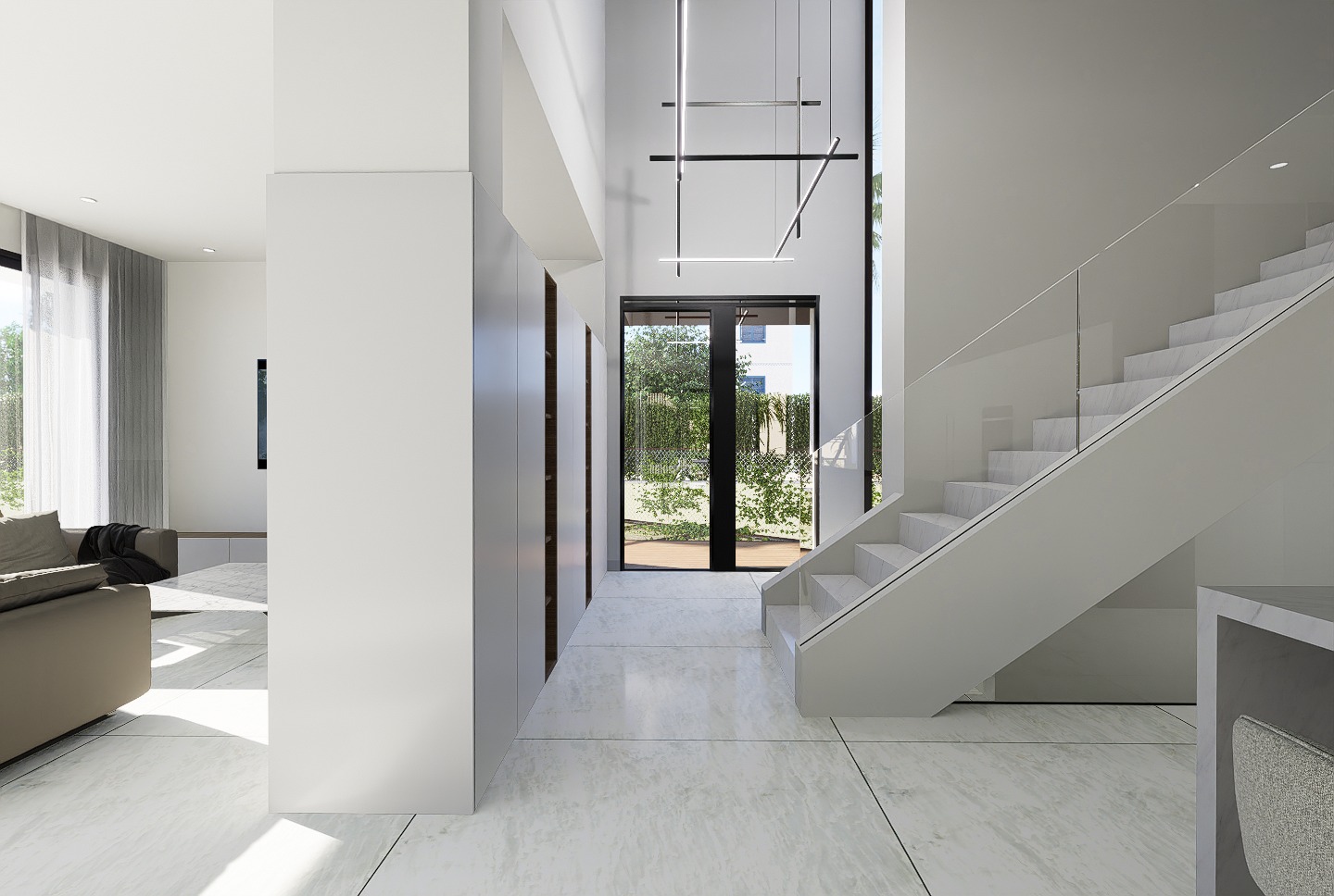 Villa in La Nucia, Alicante, Spain 4 bedrooms, 237 sq.m. No. 151054
