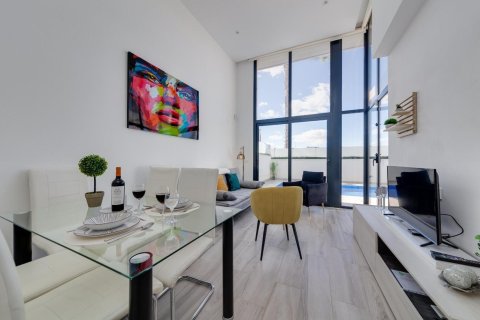 Willa w La Zenia, Alicante, Hiszpania 3 sypialnie, 120 mkw. nr 151052 – zdjęcie 22