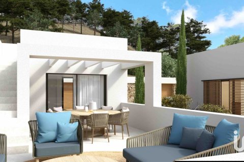 Продажа дома в Бегур, Герона, Испания 3 спальни, 141м2 №154071 - фото 4