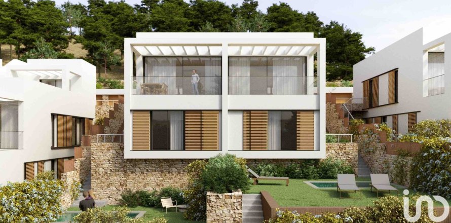 Дом в Бегур, Герона, Испания 3 спальни, 141м2 №154071