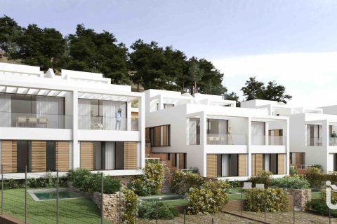 Продажа дома в Бегур, Герона, Испания 3 спальни, 141м2 №154071 - фото 2