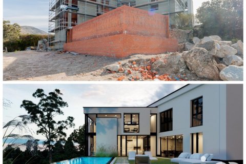 Продажа дома в Лос Анхелес де Сан Рафаэль , Сеговия, Испания 4 спальни, 520м2 №154070 - фото 4