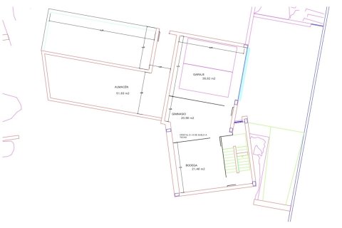 Продажа дома в Лос Анхелес де Сан Рафаэль , Сеговия, Испания 4 спальни, 520м2 №154070 - фото 27