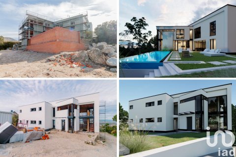 Дом в Лос Анхелес де Сан Рафаэль , Сеговия, Испания 4 спальни, 520м2 №154070