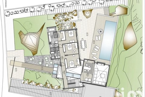 Продажа дома в Лос Анхелес де Сан Рафаэль , Сеговия, Испания 4 спальни, 520м2 №154070 - фото 26