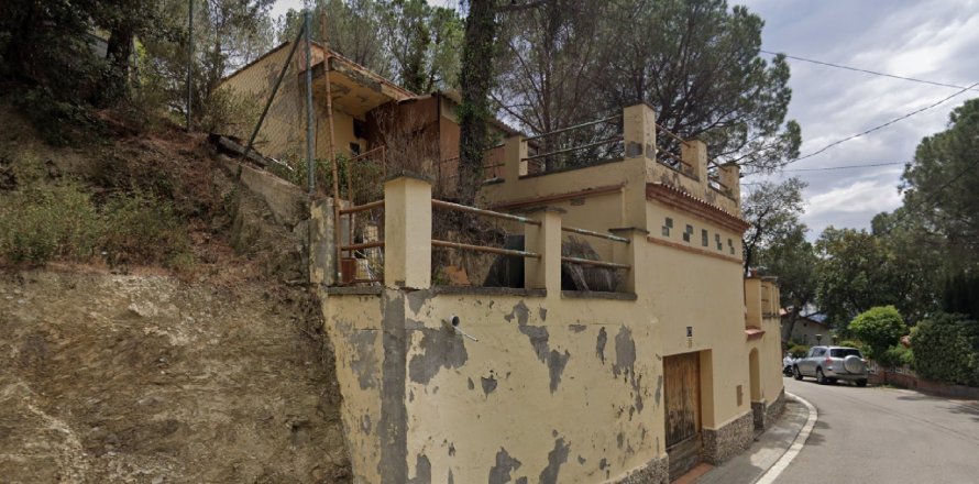 Wohnung in Piera, Barcelona, Spanien 3 Schlafzimmer, 69 m2 Nr. 191320