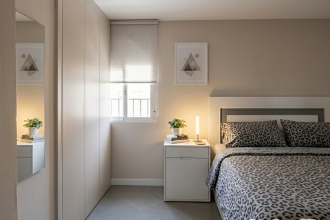 Apartament w Malaga, Hiszpania 2 sypialnie, 60 mkw. nr 172203 – zdjęcie 12