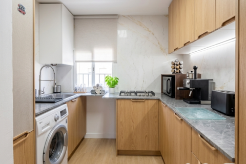 Apartament w Malaga, Hiszpania 2 sypialnie, 60 mkw. nr 172203 – zdjęcie 7
