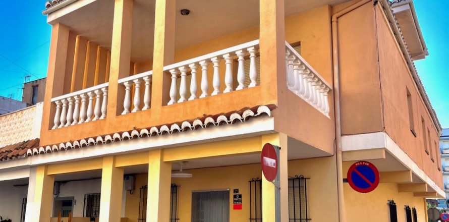 Appartamento a Moncofa, Castellon, Spagna 4 camere da letto, 131 mq. N° 172202