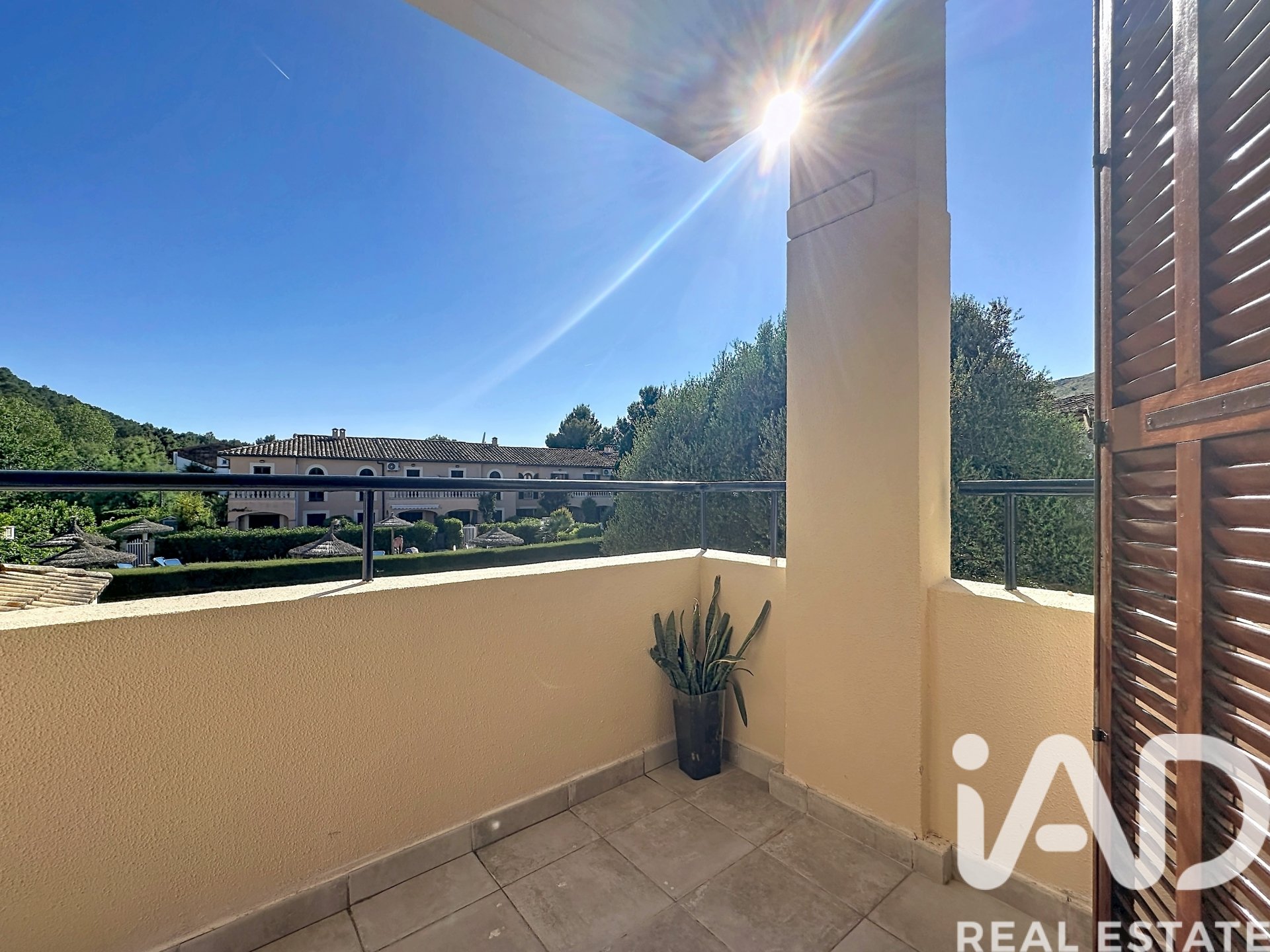 Appartamento a Pollenca, Mallorca, Spagna 3 camere da letto, 116 mq. N° 172204