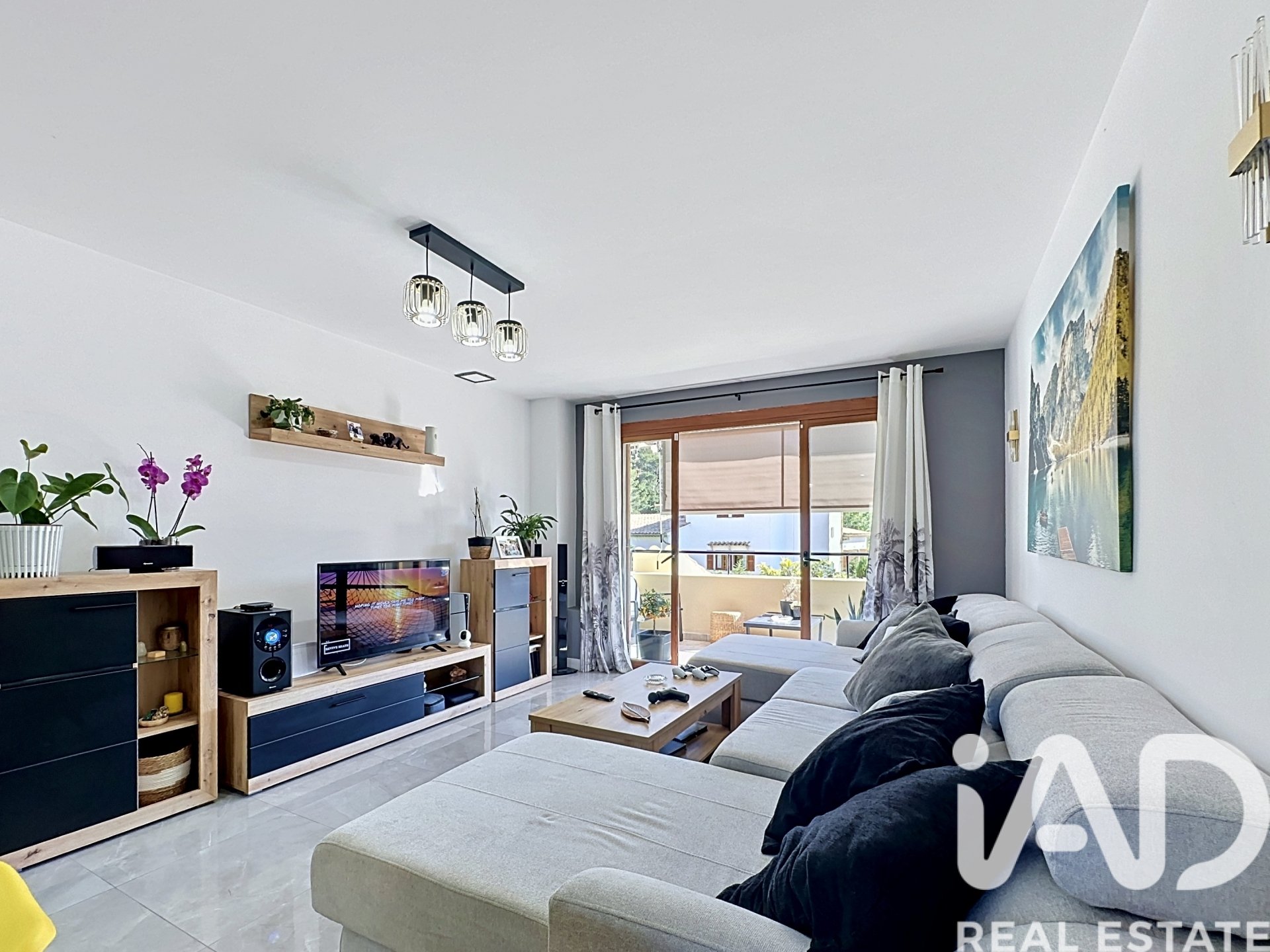 Appartamento a Pollenca, Mallorca, Spagna 3 camere da letto, 116 mq. N° 172204