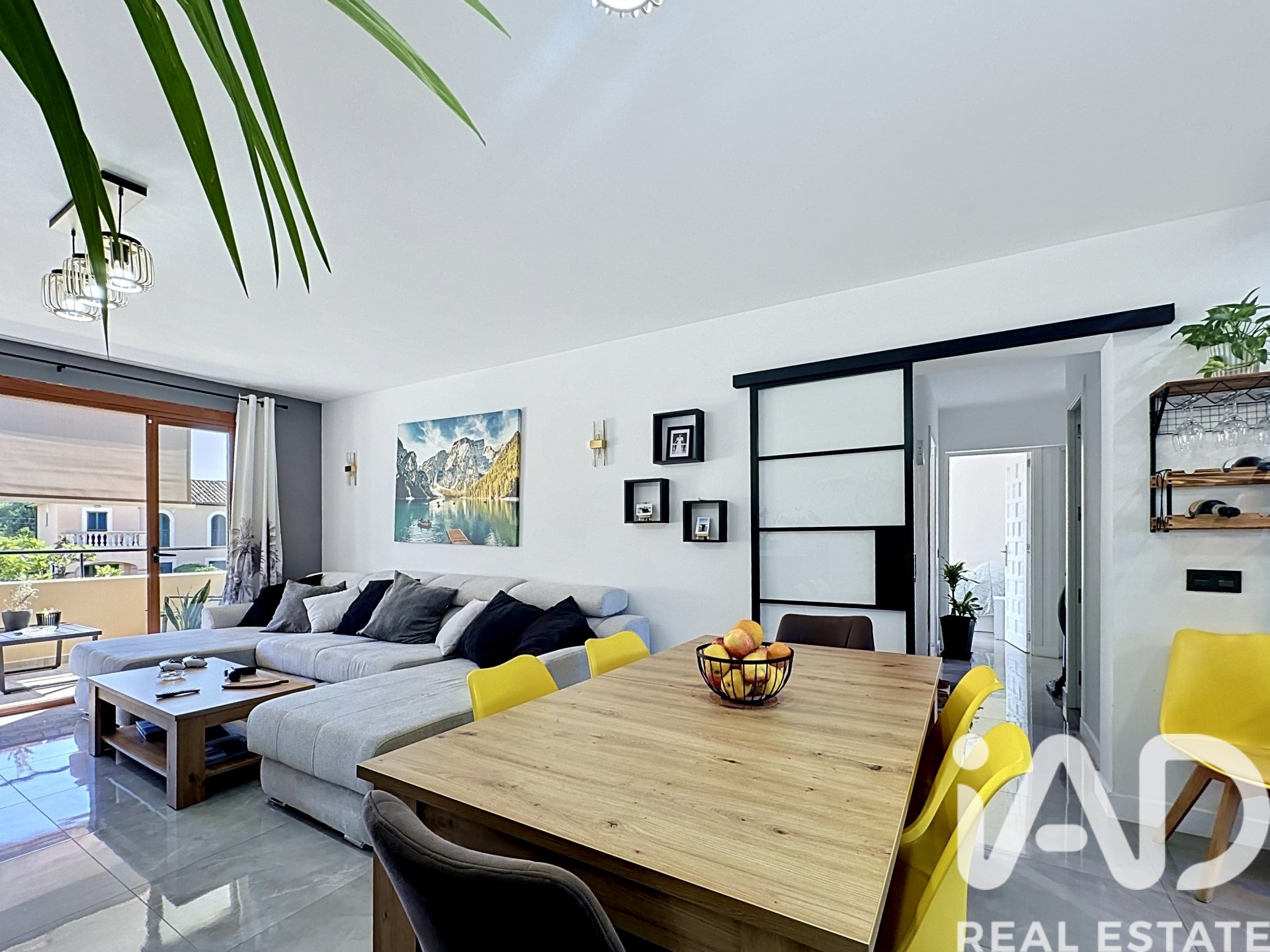 Appartamento a Pollenca, Mallorca, Spagna 3 camere da letto, 116 mq. N° 172204
