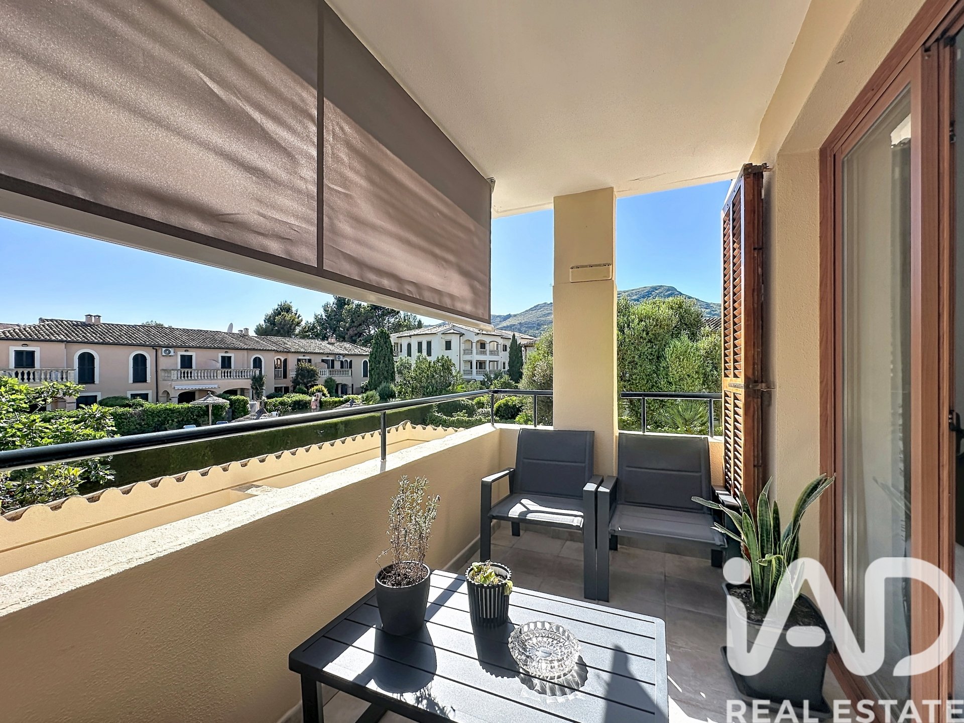 Appartamento a Pollenca, Mallorca, Spagna 3 camere da letto, 116 mq. N° 172204