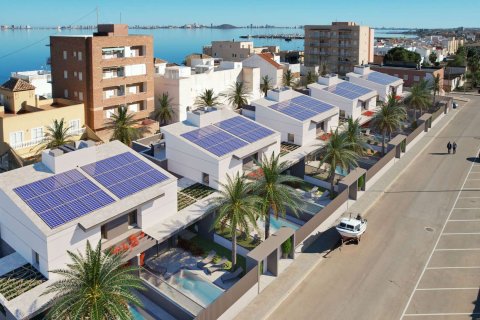 Dom w Cartagena, Murcia, Hiszpania 3 sypialnie, 128.49 mkw. nr 174933