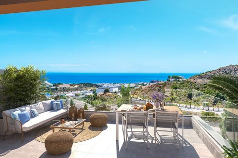 House in Mijas, Malaga, Spain 4 bedrooms, 170.88 sq.m. No. 174399