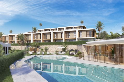 Продажа дома в Михас, Малага, Испания 3 спальни, 150.46м2 №174401 - фото 4