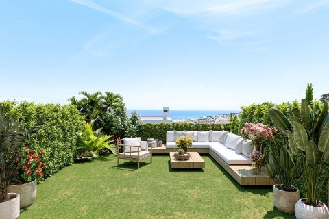 Hus till salu i Mijas, Malaga, Spanien 3 sovrum, 150.46 kvm. Nr. 174401 - foto 2
