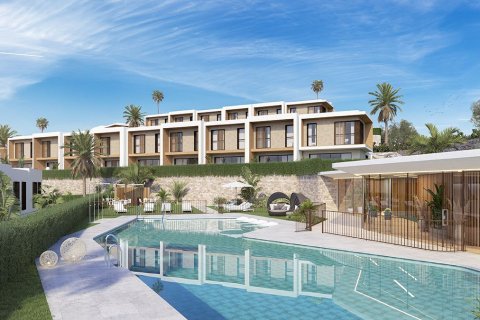Hus till salu i Mijas, Malaga, Spanien 3 sovrum, 150.46 kvm. Nr. 174401 - foto 4