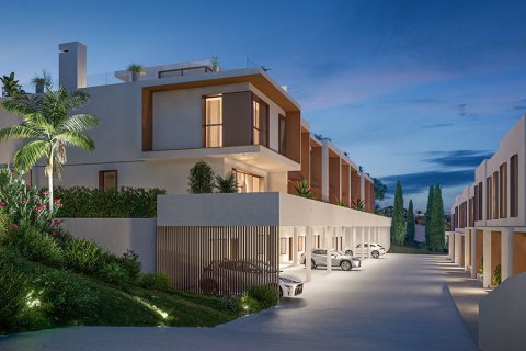 Hus till salu i Mijas, Malaga, Spanien 3 sovrum, 150.46 kvm. Nr. 174401 - foto 13
