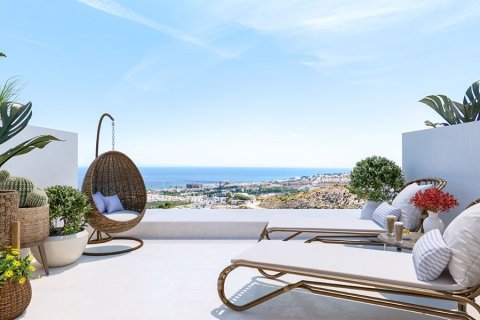 Hus till salu i Mijas, Malaga, Spanien 4 sovrum, 201.76 kvm. Nr. 174398 - foto 3