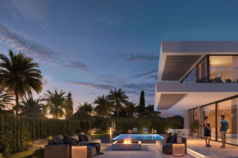 Villa à vendre à Mijas, Malaga, Espagne, 4 chambres, 322.92 m2 No. 174396 - photo 5