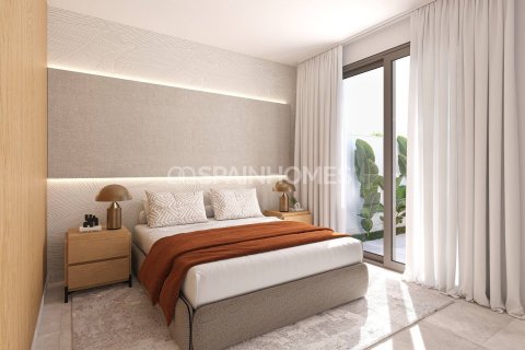 Villa till salu i Torre-Pacheco, Murcia, Spanien 3 sovrum, 88 kvm. Nr. 154375 - foto 5