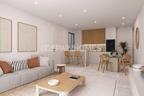 Villa till salu i Torre-Pacheco, Murcia, Spanien 3 sovrum, 88 kvm. Nr. 154375 - foto 4