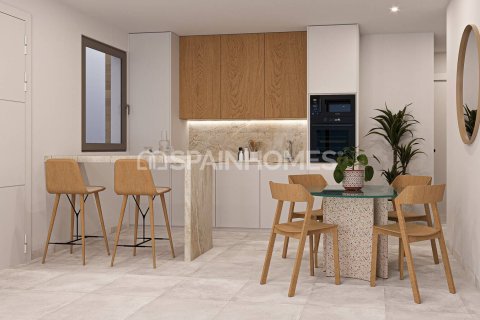 Villa till salu i Torre-Pacheco, Murcia, Spanien 3 sovrum, 88 kvm. Nr. 154375 - foto 3