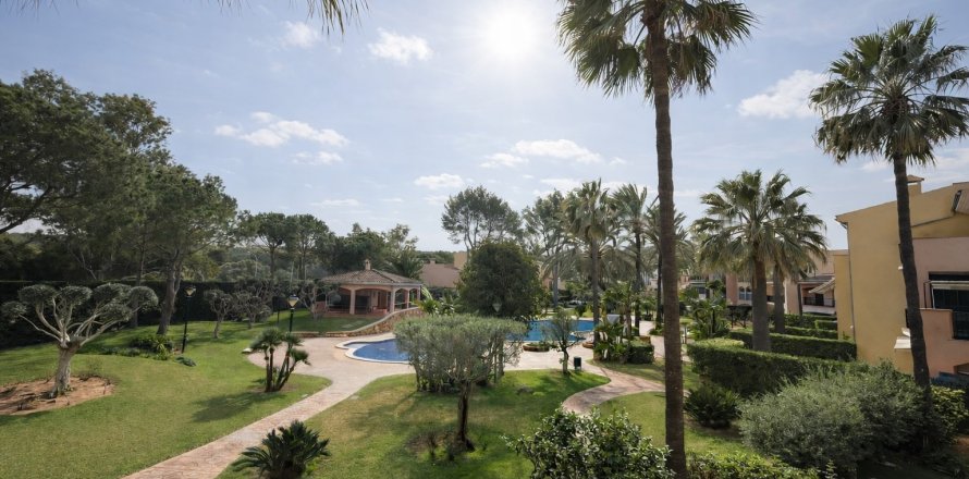 Apartamento en Santa Ponsa, Mallorca, España 2 dormitorios, 106 m2 No. 152181