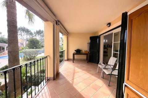 Apartamento en alquiler en Santa Ponsa, Mallorca, España 2 dormitorios, 106 m2 No. 152181 - foto 11