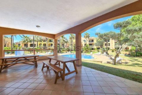 Apartamento en alquiler en Santa Ponsa, Mallorca, España 2 dormitorios, 106 m2 No. 152181 - foto 12