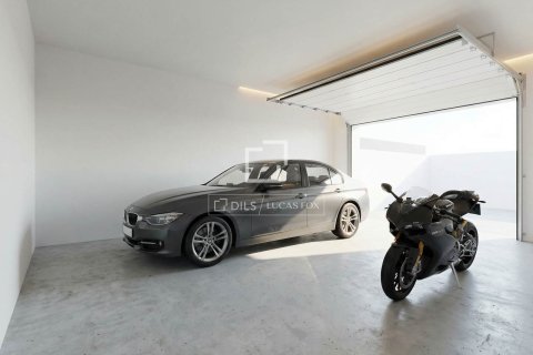 Villa till salu i Vilanova i la Geltru, Barcelona, Spanien 4 sovrum, 210 kvm. Nr. 152186 - foto 26