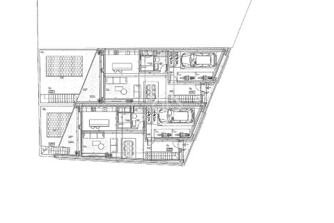 Villa pārdošanā Vilanova i la Geltru, Barcelona, Spānijā 4 istabas, 210 m2 Nr. 152186 - attēls 9