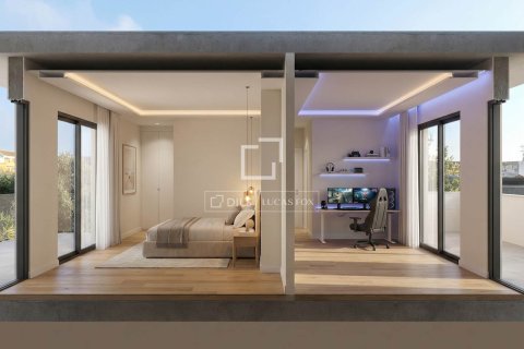 Villa till salu i Vilanova i la Geltru, Barcelona, Spanien 4 sovrum, 210 kvm. Nr. 152186 - foto 21