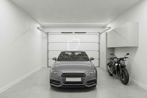 Villa till salu i Vilanova i la Geltru, Barcelona, Spanien 4 sovrum, 210 kvm. Nr. 152186 - foto 24