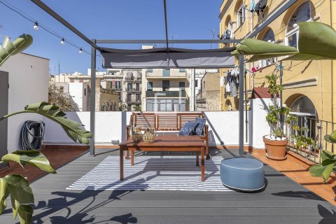 Villa for rent in Barcelona, Spain 2 bedrooms, 80 sq.m. No. 152183 - photo 4