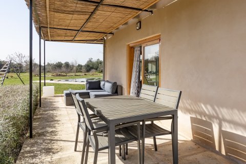 Finca en alquiler en Inca, Mallorca, España 50 m2 No. 152182 - foto 11