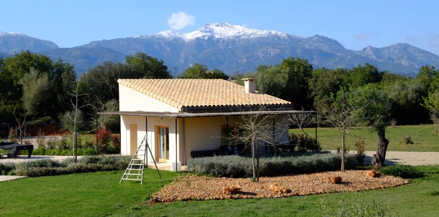 Finca en Inca, Mallorca, España 50 m2 No. 152182